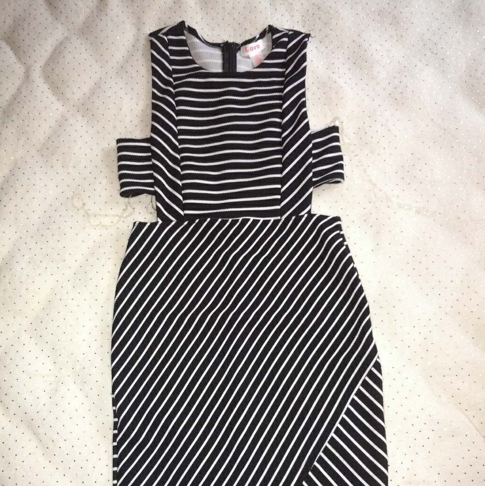 Fitted Dress